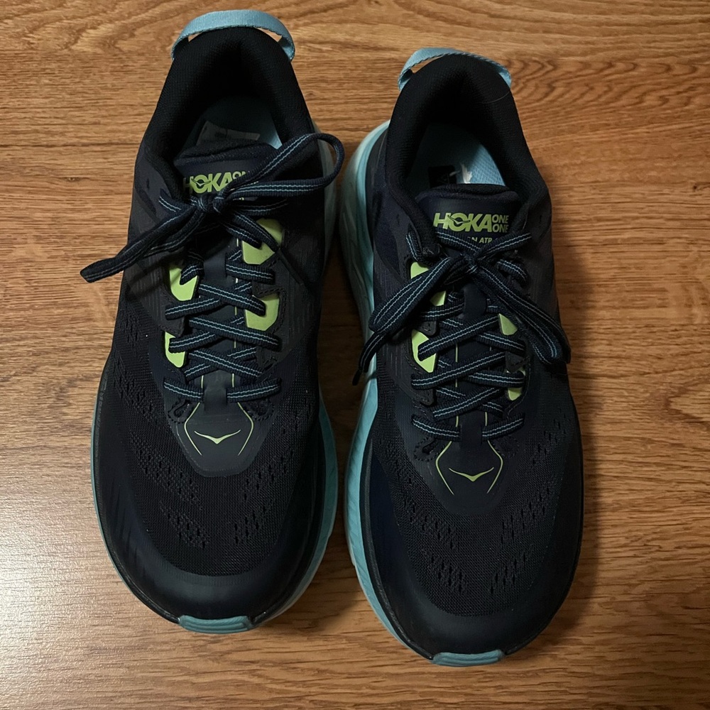 Brand new Hokas. Never worn
